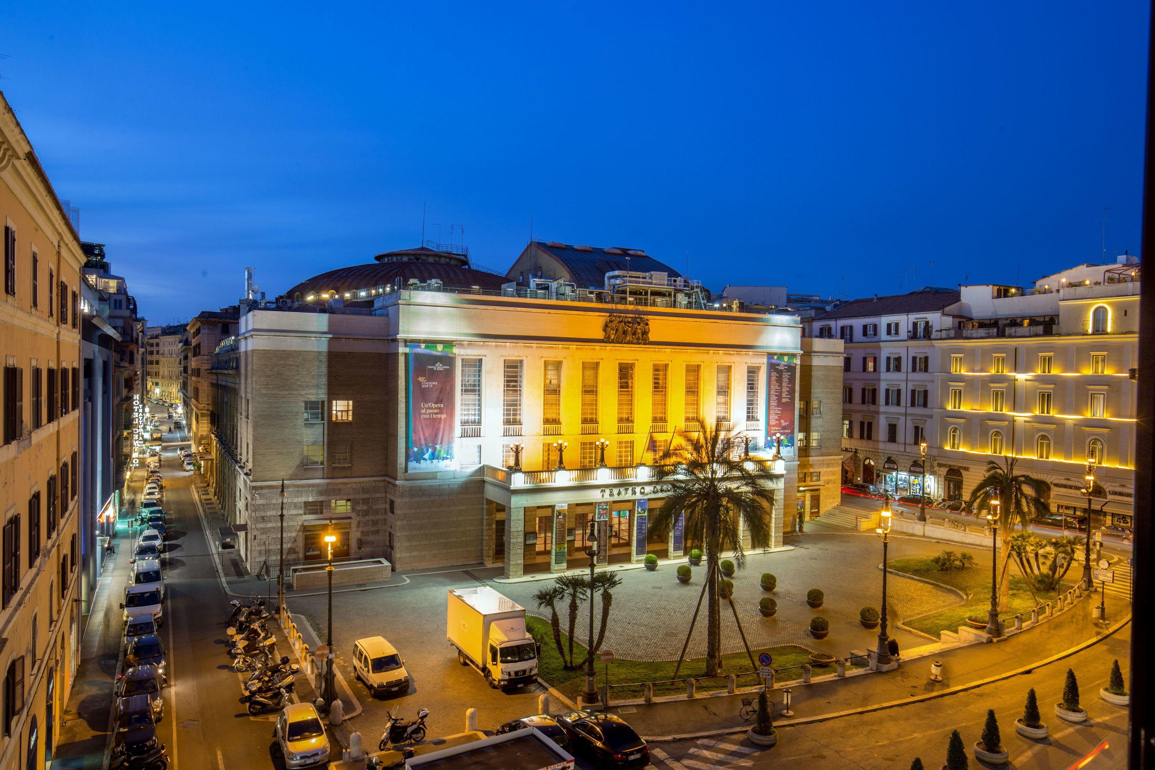 Where to Stay Near Termini: 3 Central Hotels in Rome