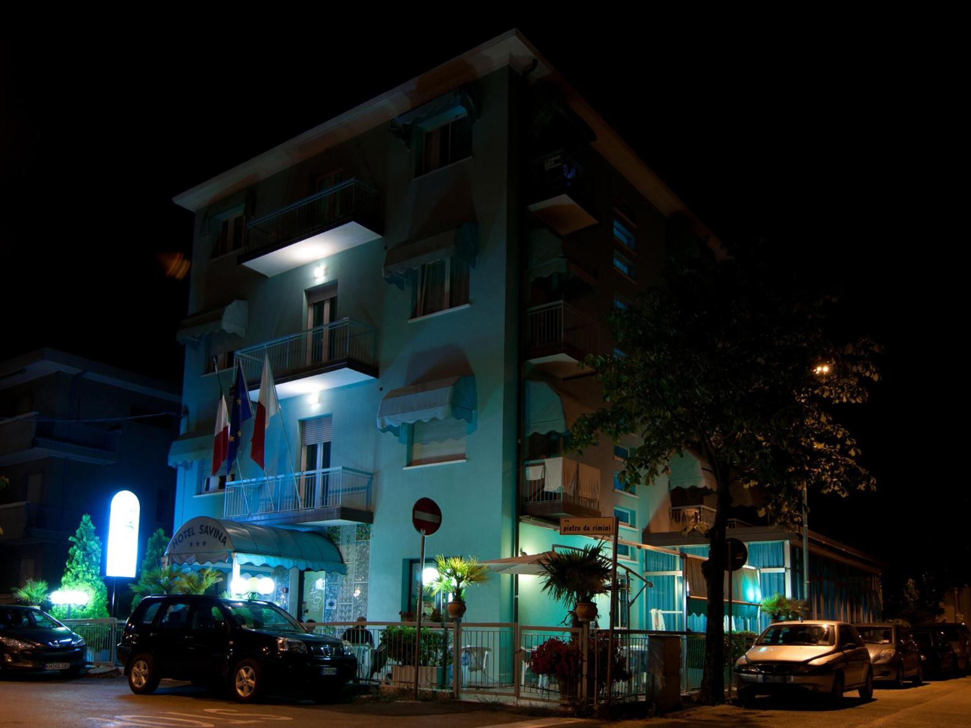 Where to Stay in Rimini Central Marina: 2 Best Beach Hotels