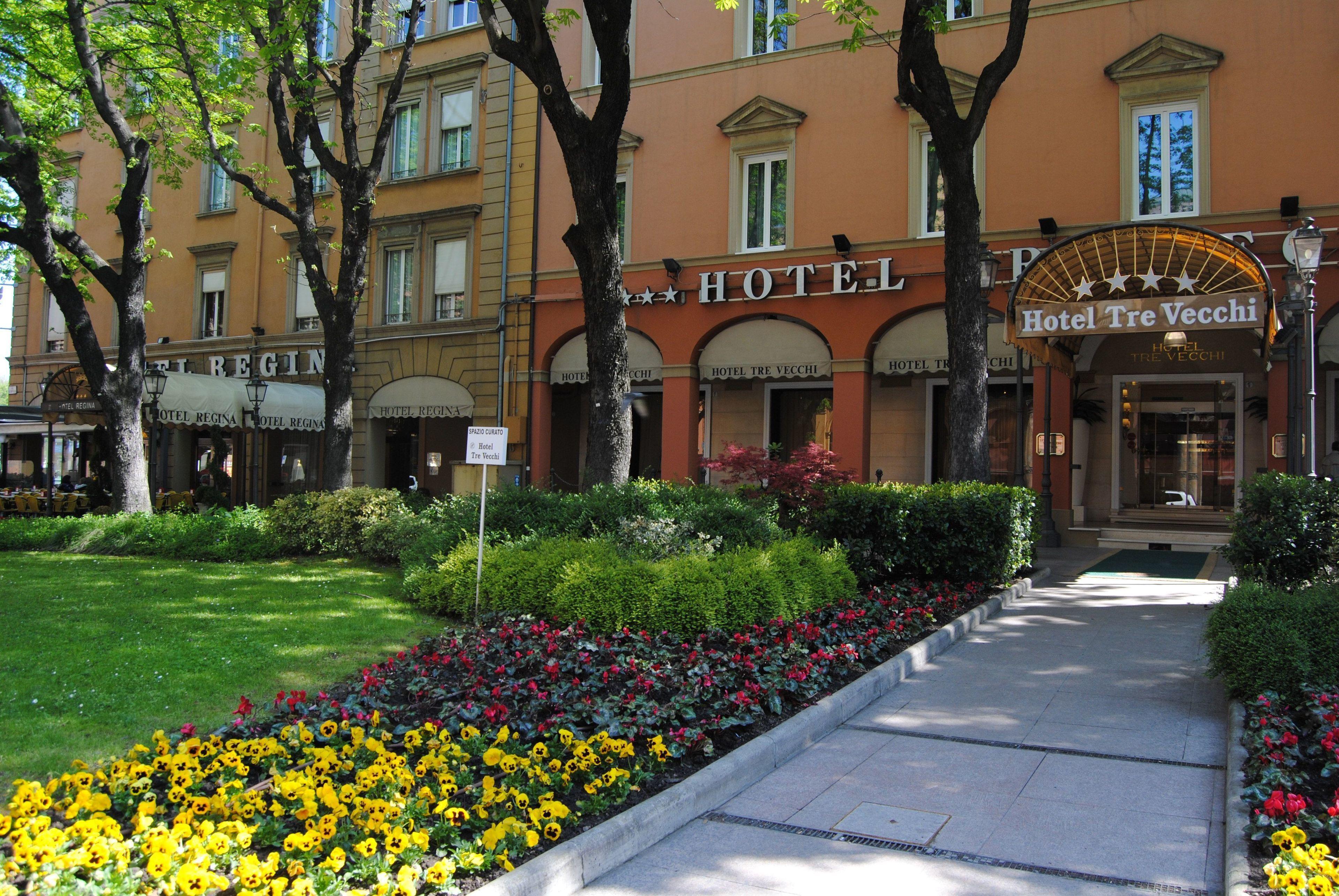 2 Smart Hotels in Piazza Maggiore Worth Booking