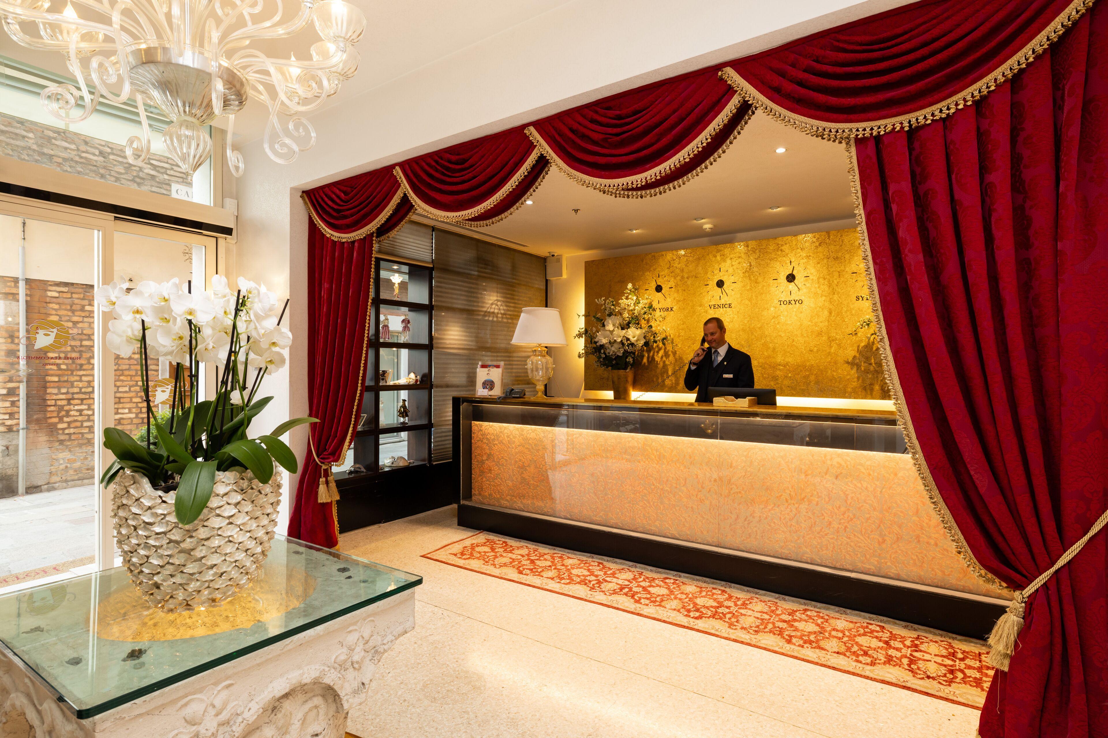 4 Top-Rated Boutique Hotels In Venice City Centre