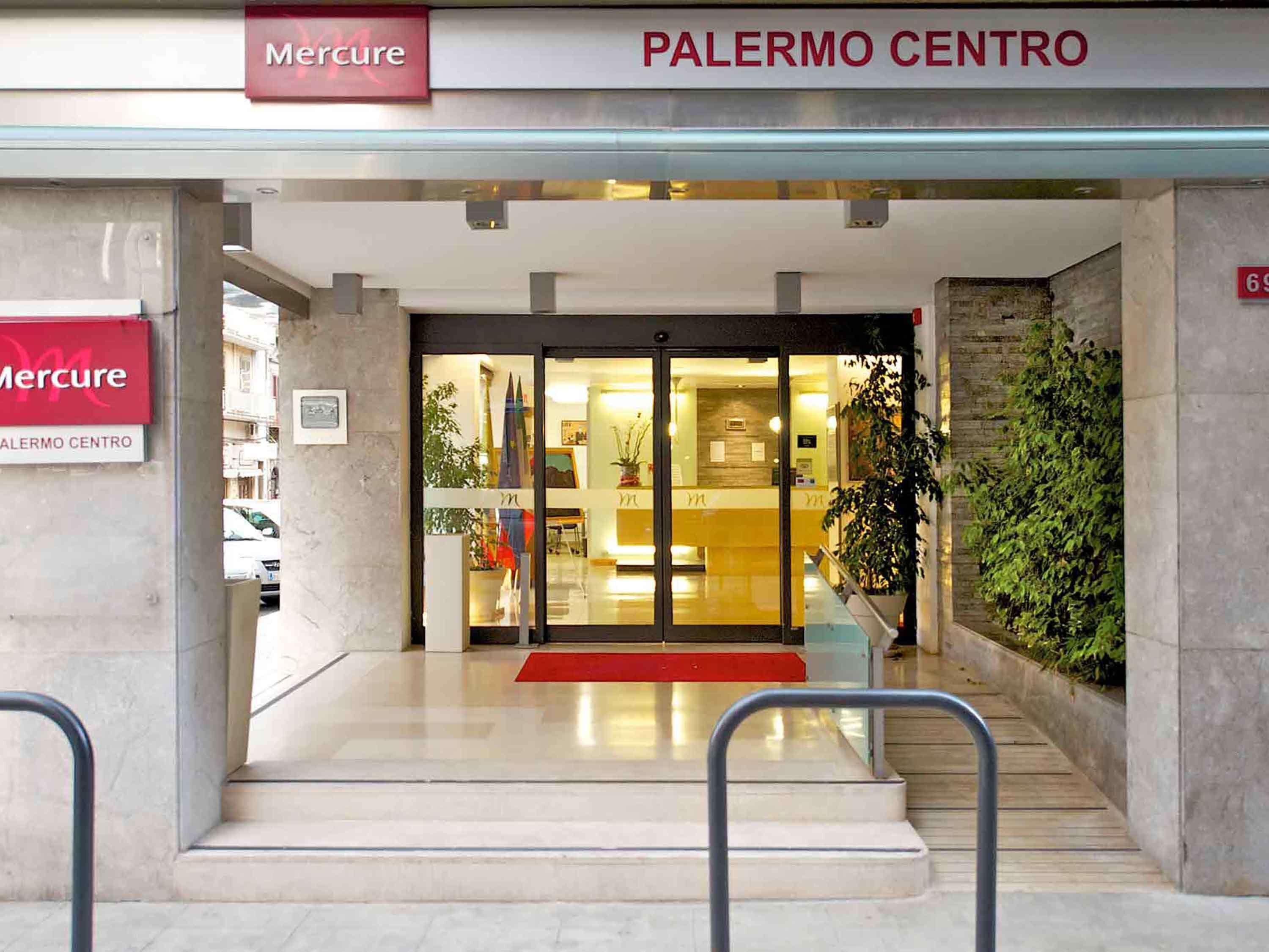 4 Design Hotels in Ruggero Settimo Worth Booking