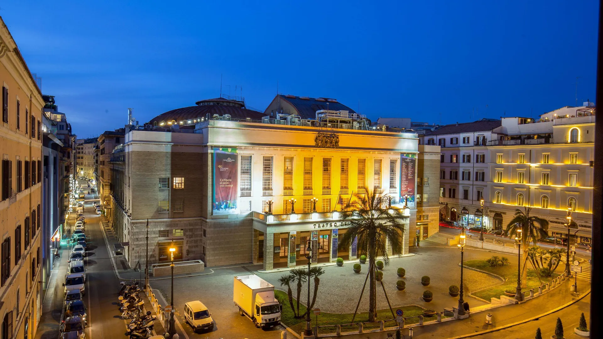 Where to Stay Near Termini: 3 Central Hotels in Rome