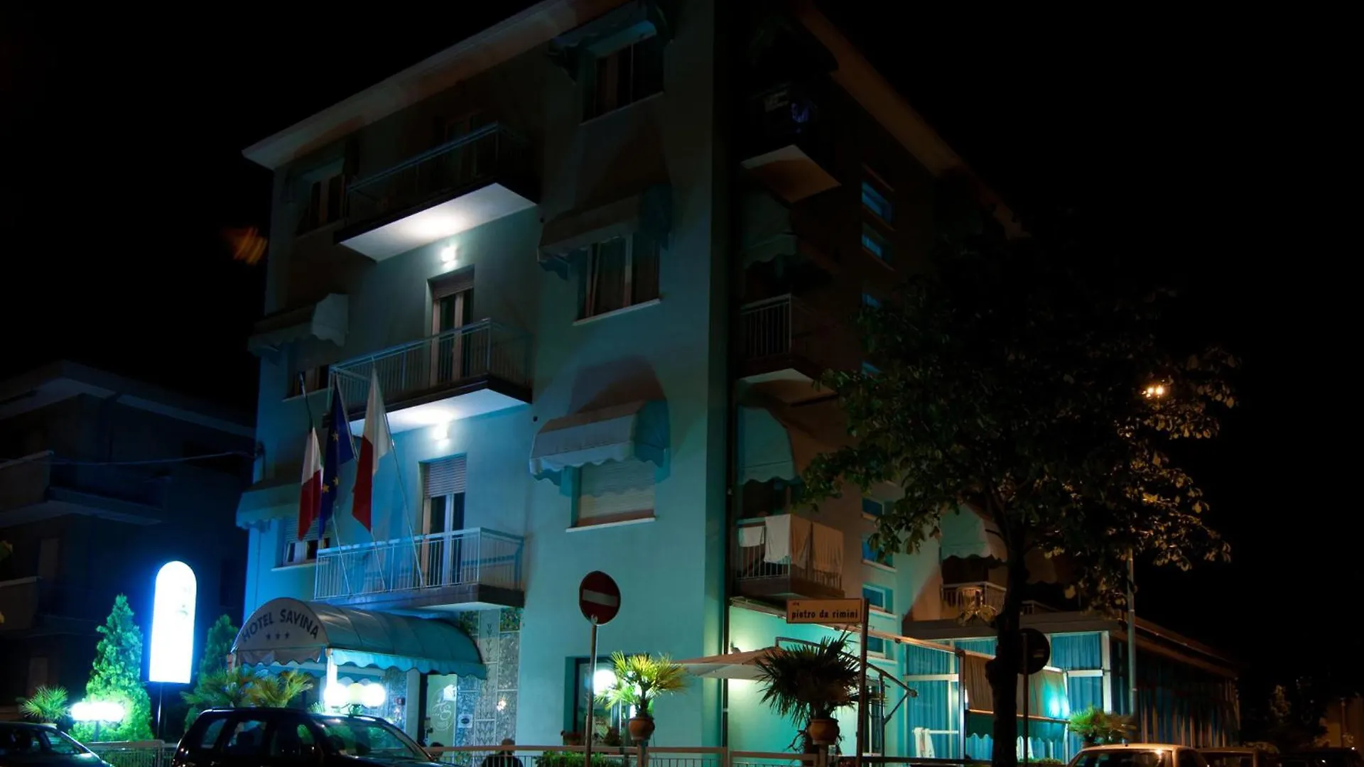 Where to Stay in Rimini Central Marina: 2 Best Beach Hotels