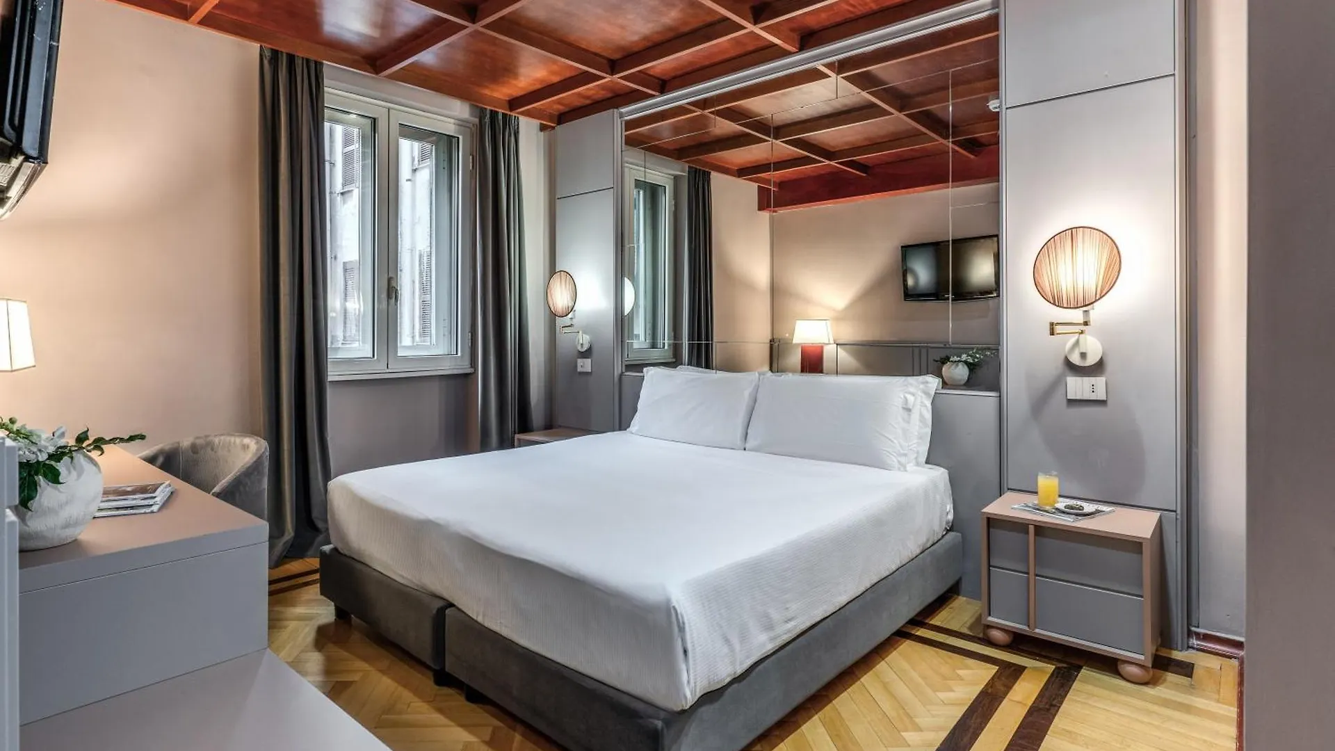 7 BZAR Hotels in Rome City Centre Worth Booking