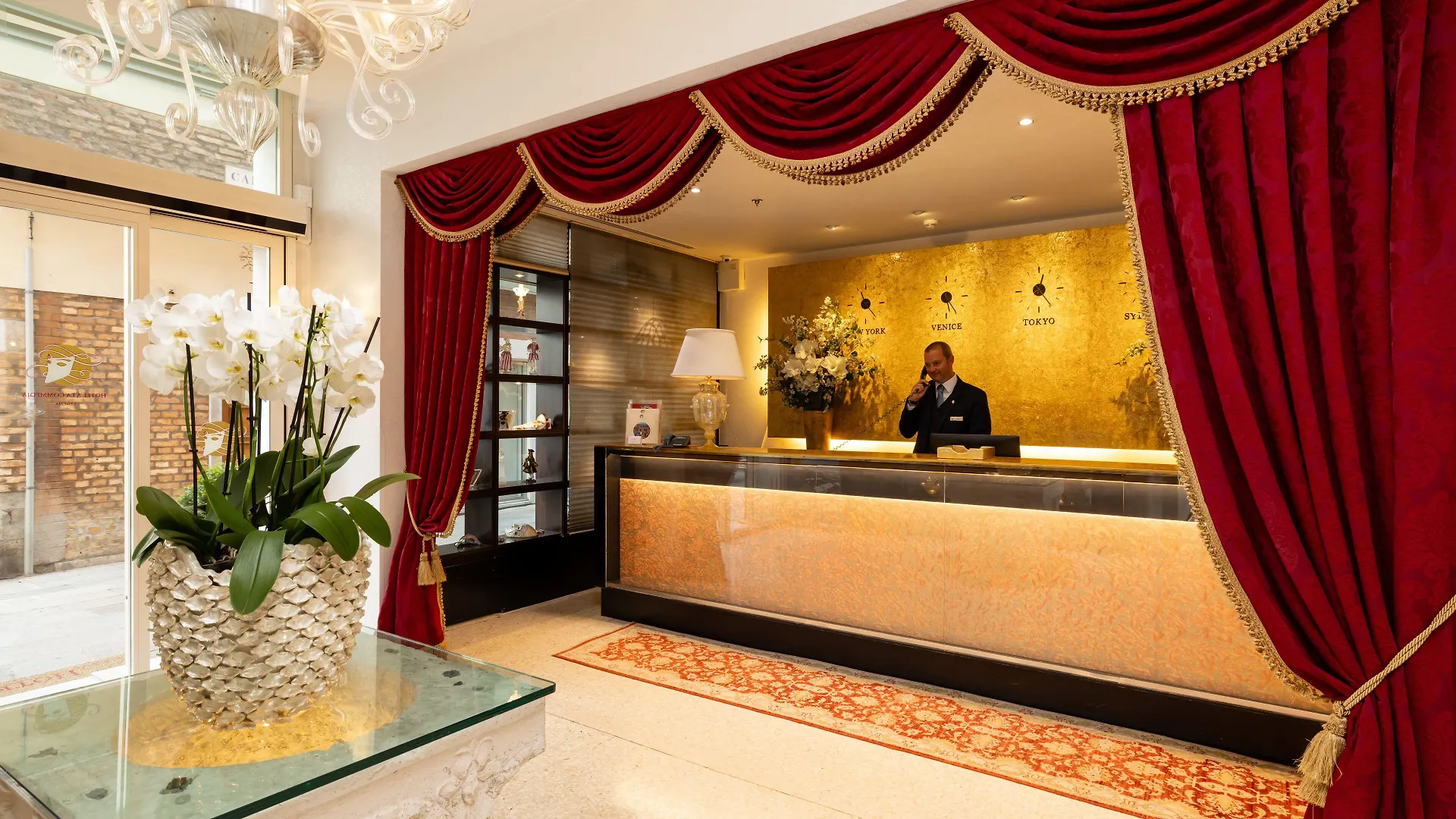 4 Top-Rated Boutique Hotels In Venice City Centre
