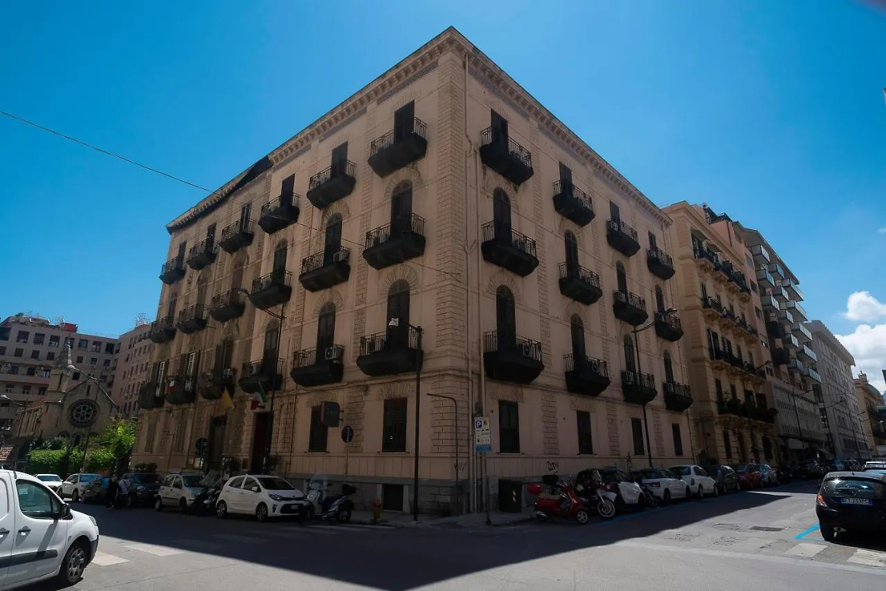 8 Top-Rated Central Hotels In Ruggero Settimo, Palermo