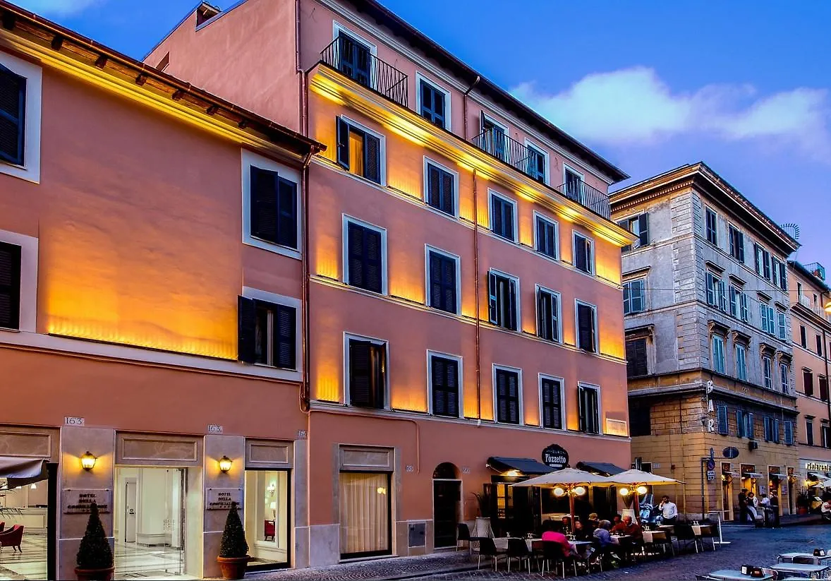 4 Smart 4L Collection Hotels Near Janiculum Worth Booking