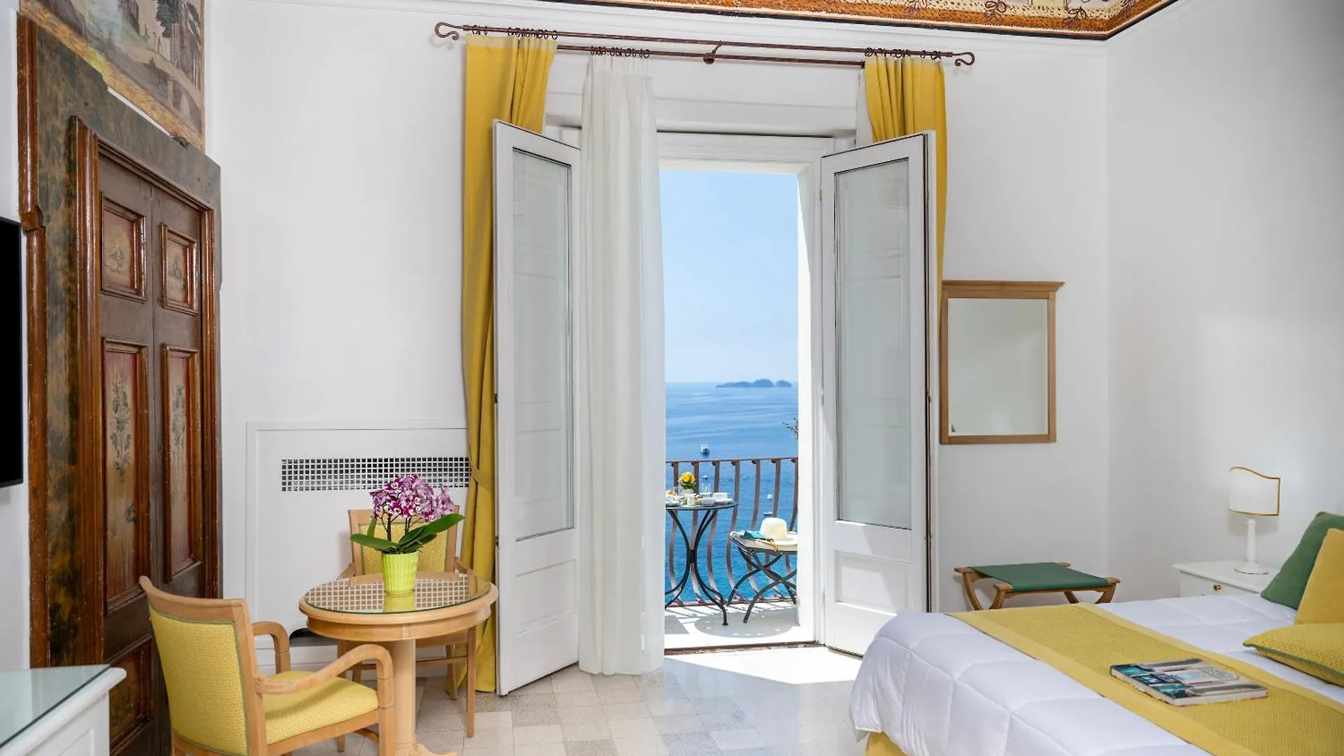 2 Budget Hotels in Positano City Centre Worth Booking