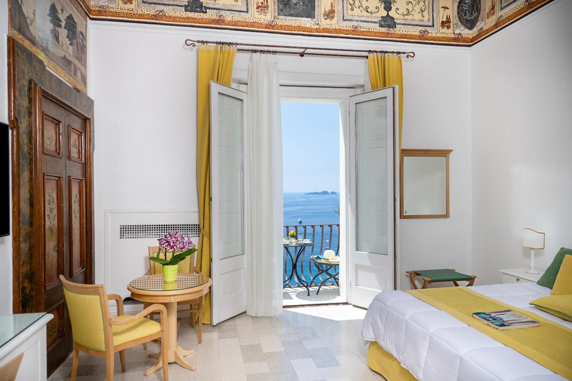 2 Budget Hotels in Positano City Centre Worth Booking