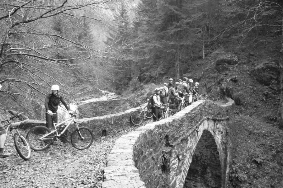 Val Lesina Coast to Coast