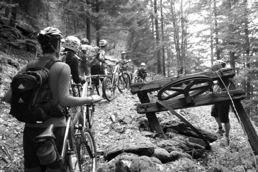 Val Lesina Coast to Coast