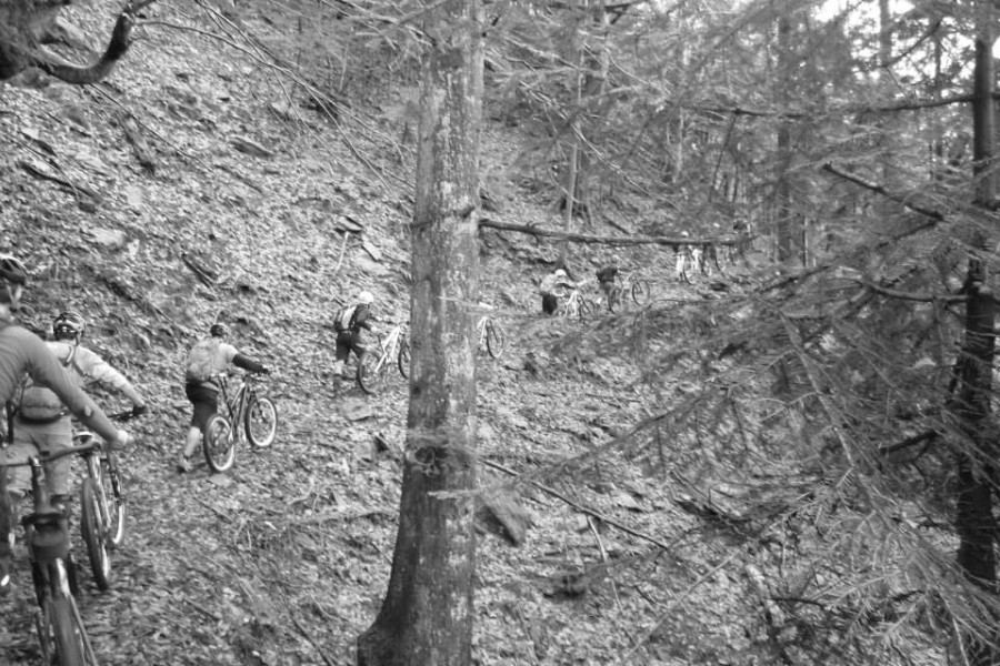 Val Lesina Coast to Coast