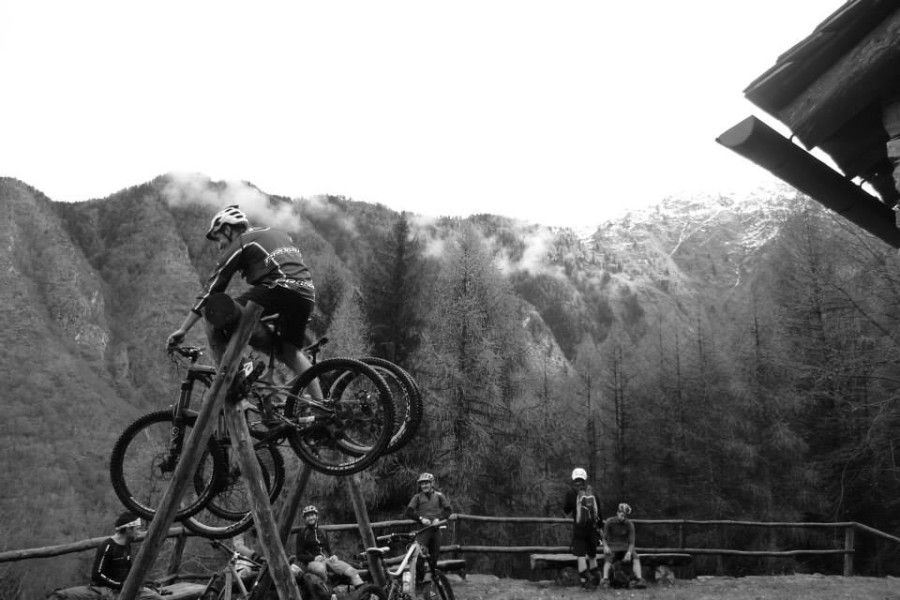 Val Lesina Coast to Coast